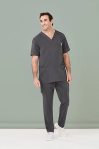 Mens Avery Straight Leg Scrub Pant