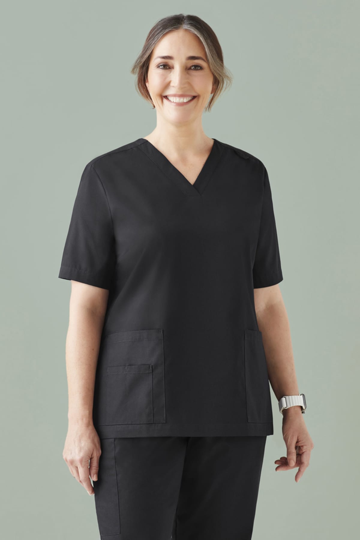 Womens Tokyo Scrub Top