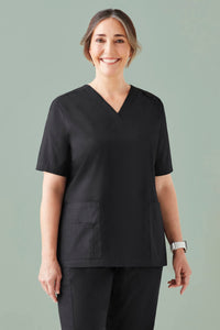 Womens Tokyo Scrub Top