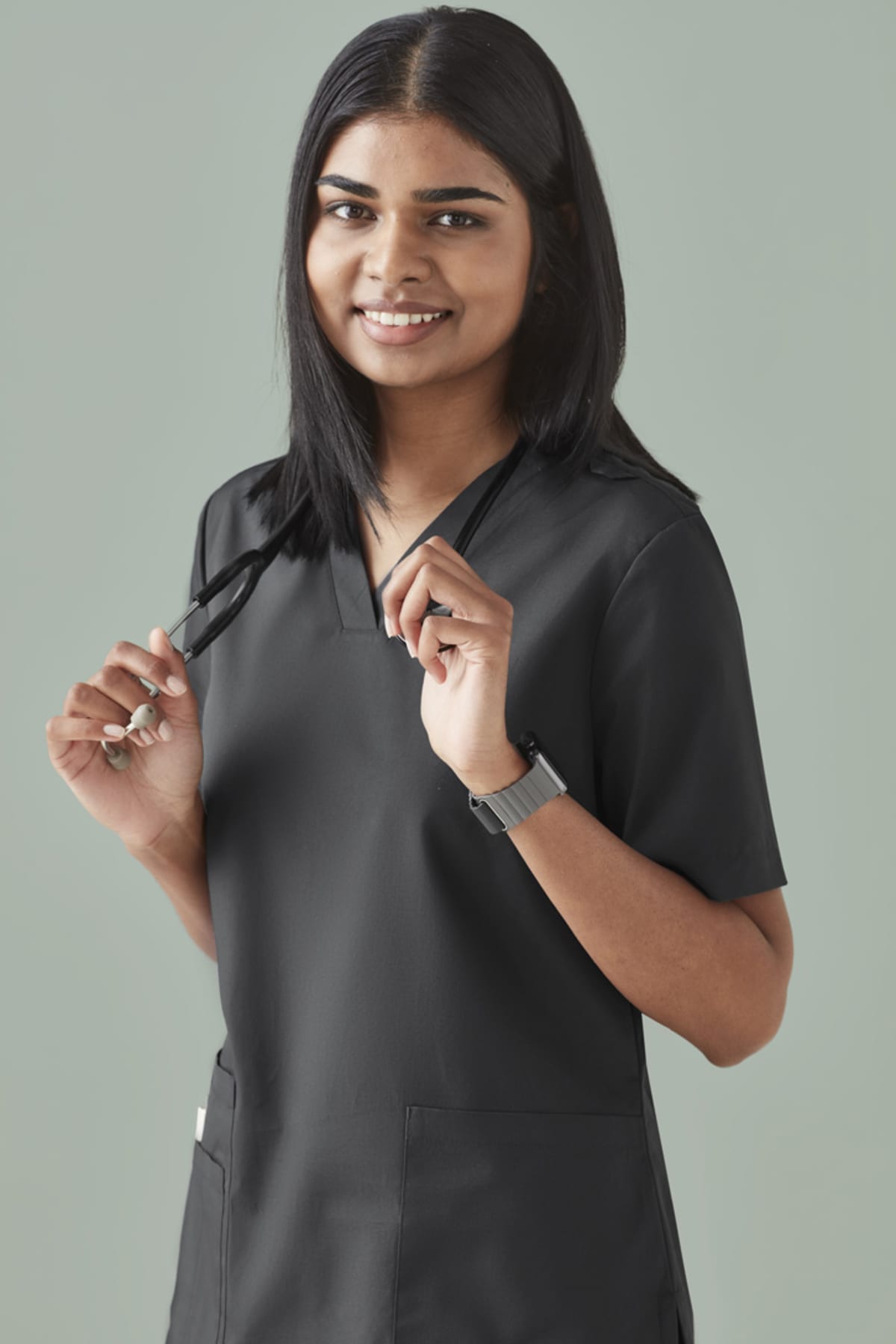 Womens Tokyo Scrub Top