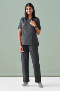 Womens Tokyo Scrub Top