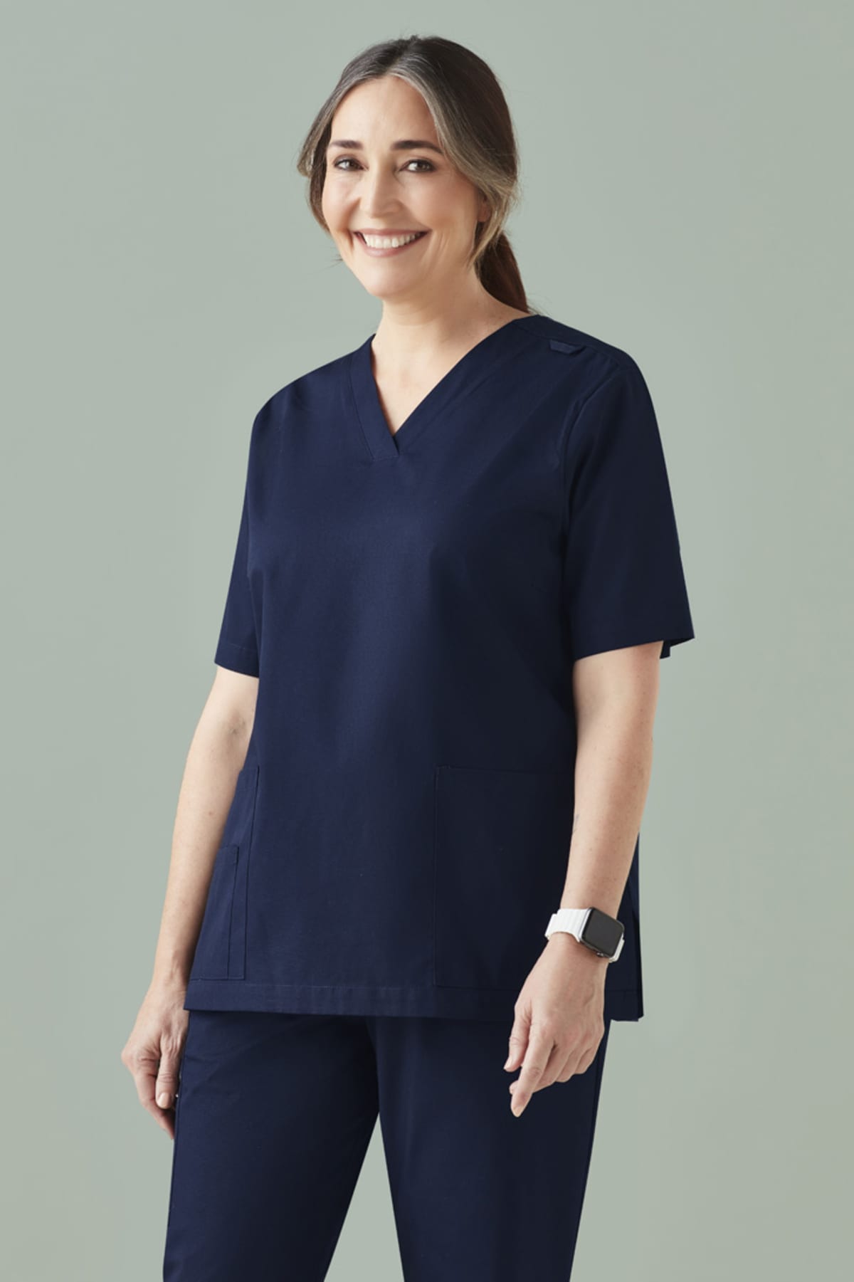 Womens Tokyo Scrub Top