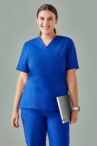 Womens Tokyo Scrub Top