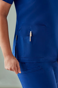 Womens Tokyo Scrub Top