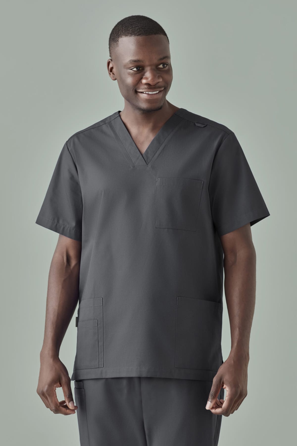 Mens Tokyo Scrub Top