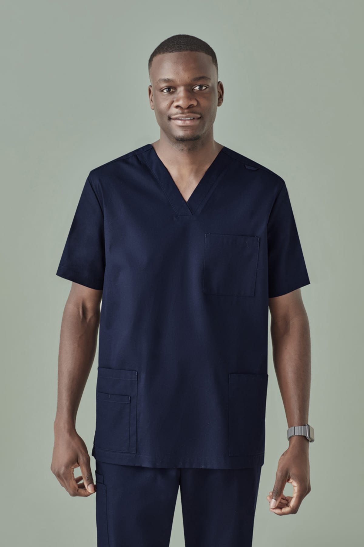 Mens Tokyo Scrub Top