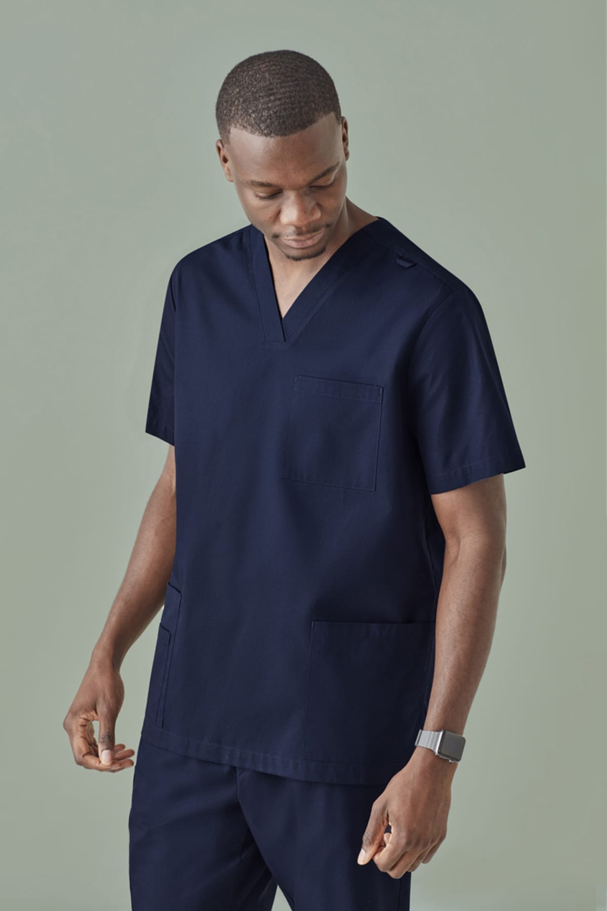 Mens Tokyo Scrub Top