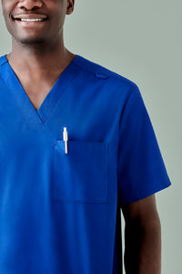 Mens Tokyo Scrub Top