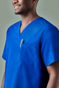 Mens Tokyo Scrub Top