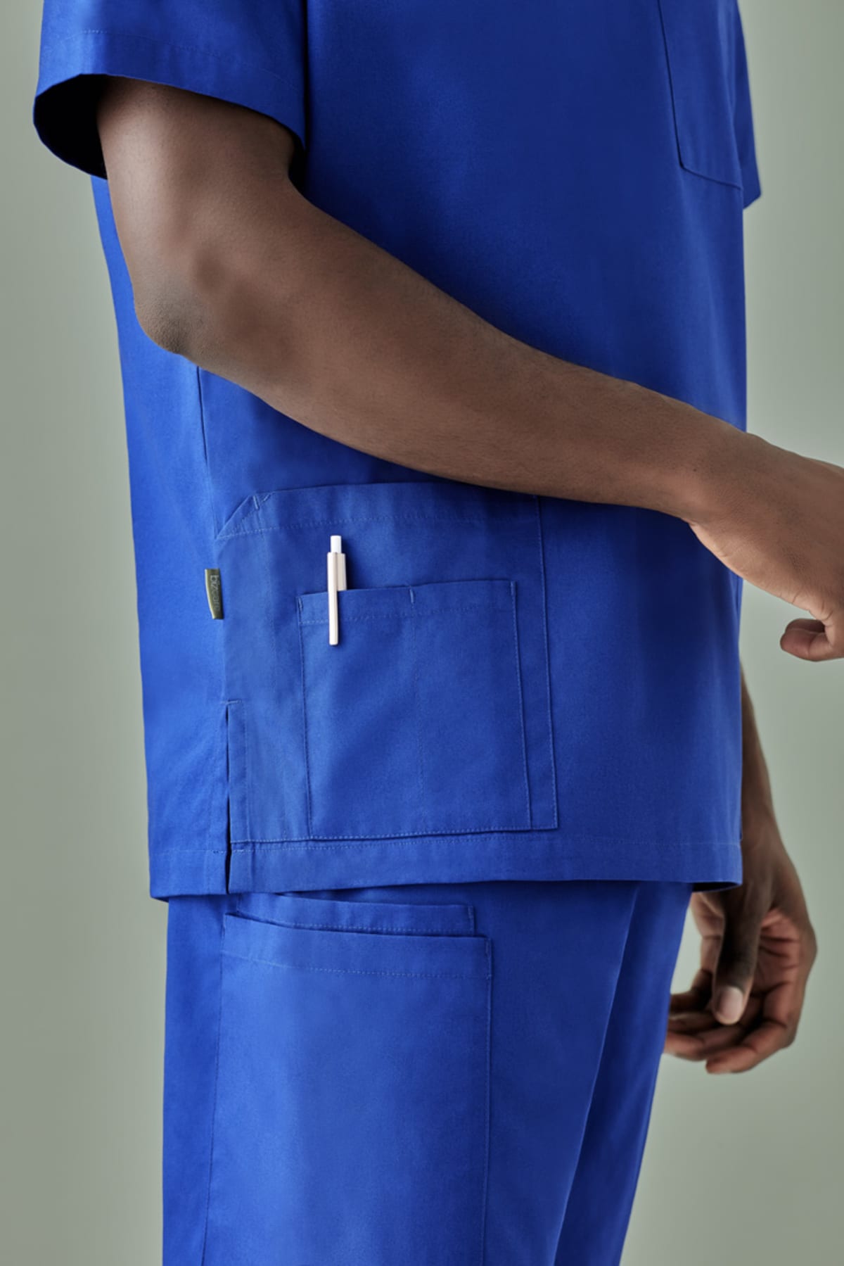 Mens Tokyo Scrub Top