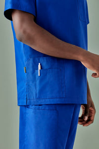 Mens Tokyo Scrub Top