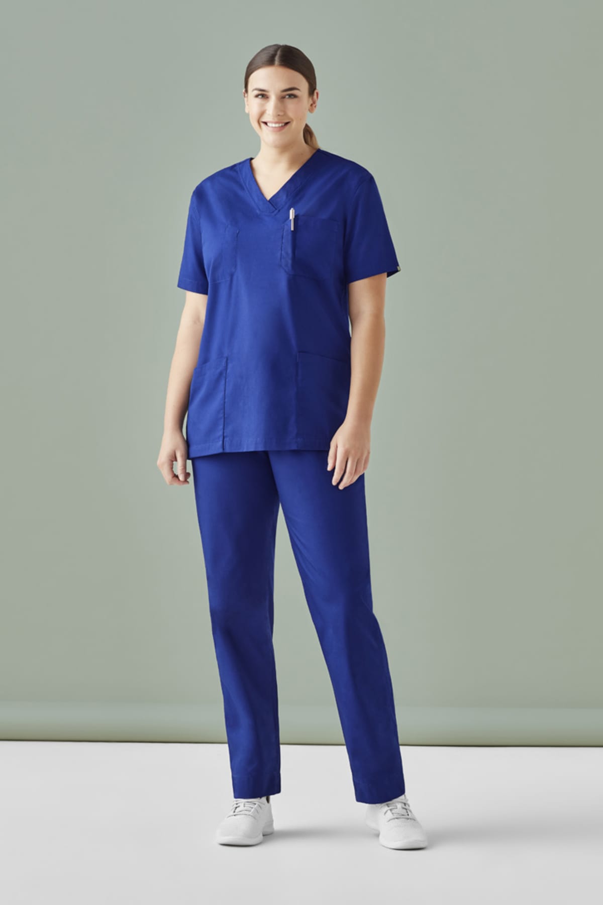 Unisex Hartwell Reversible Scrub Top