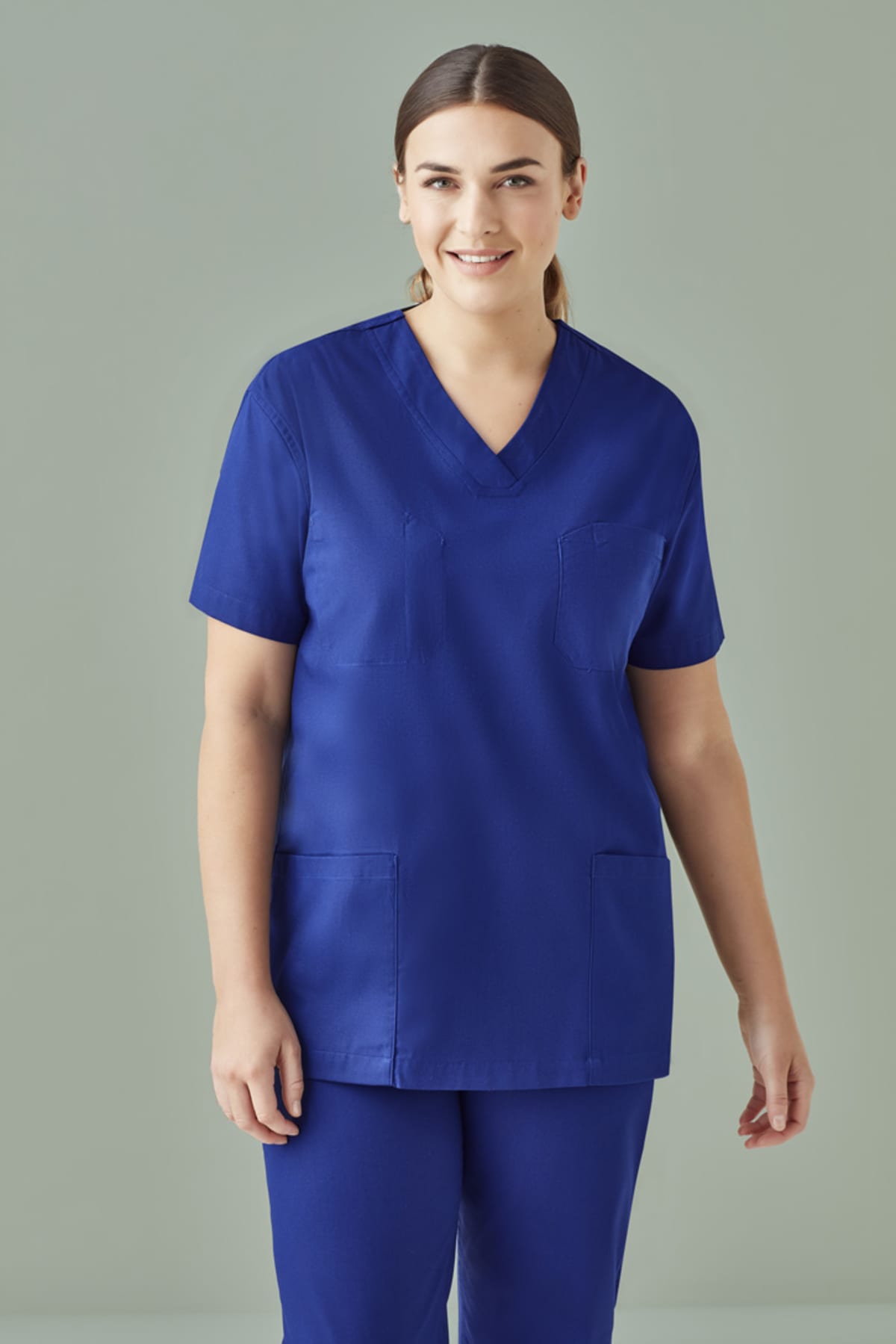 Unisex Hartwell Reversible Scrub Top