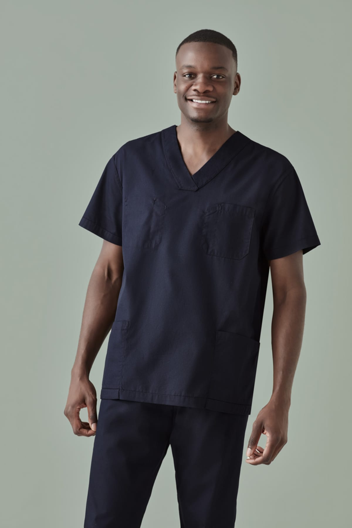 Unisex Hartwell Reversible Scrub Top