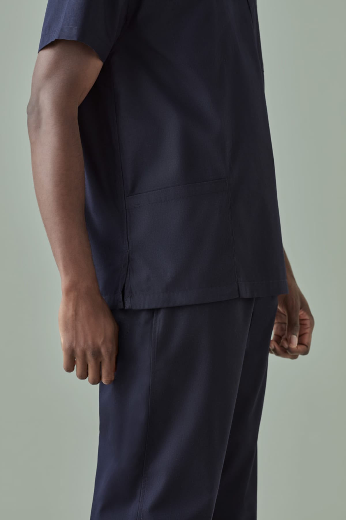 Unisex Hartwell Reversible Scrub Top
