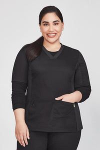 Womens Performance Long Sleeve Tee