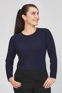 Womens Performance Long Sleeve Tee