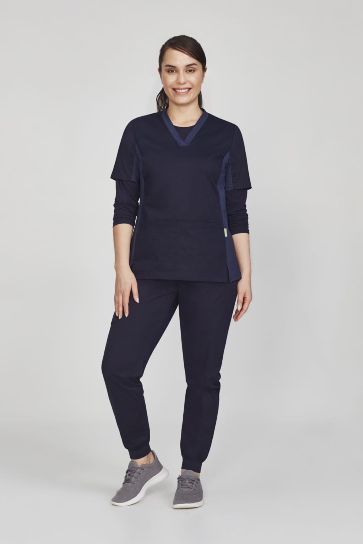 Womens Performance Long Sleeve Tee