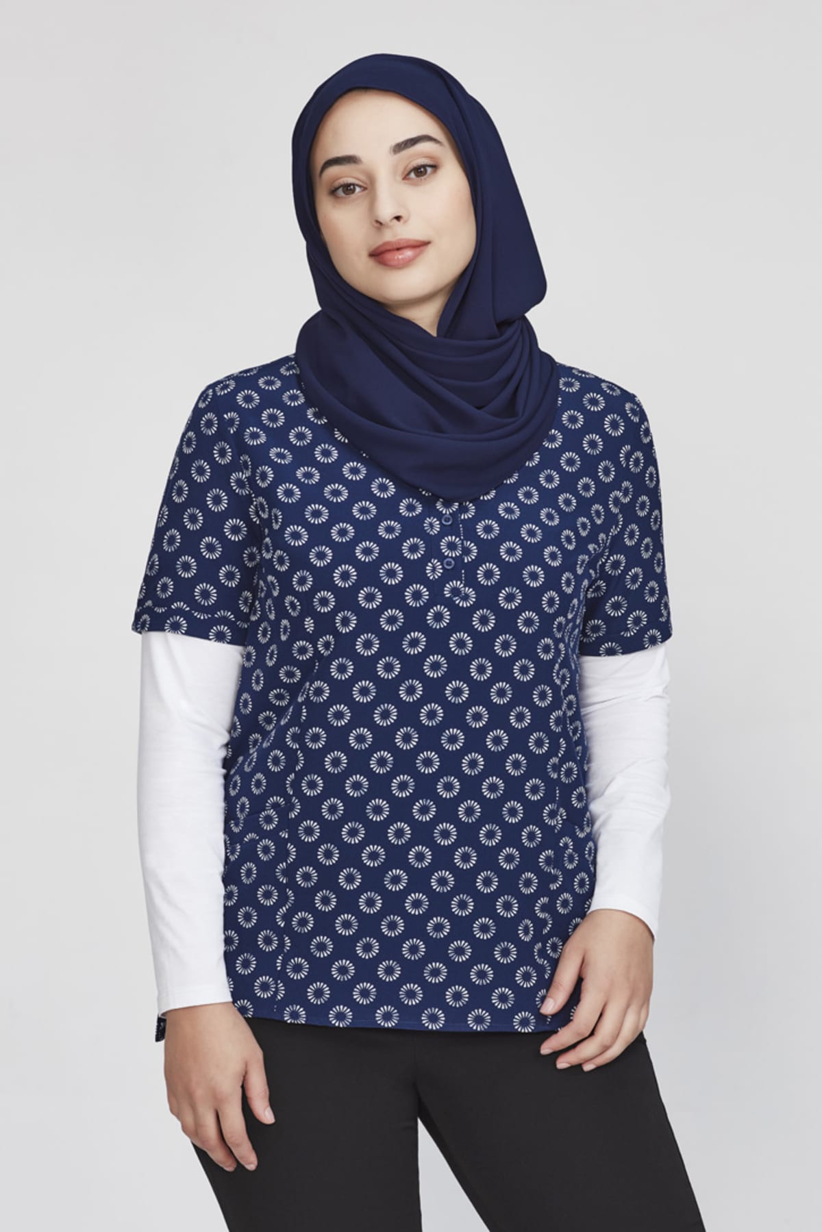 Womens Performance Long Sleeve Tee