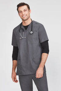Mens Performance Long Sleeve Tee