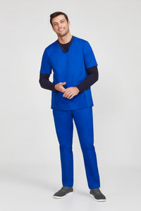 Mens Performance Long Sleeve Tee