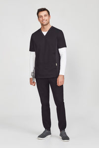 Mens Performance Long Sleeve Tee