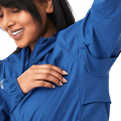 Bogart Eco Packable Half Zip Jacket - Unisex