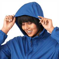 Bogart Eco Packable Half Zip Jacket - Unisex