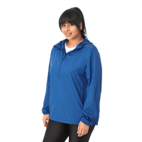 Bogart Eco Packable Half Zip Jacket - Unisex