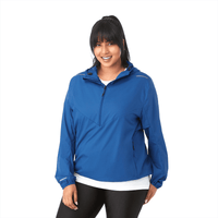 Bogart Eco Packable Half Zip Jacket - Unisex