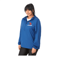 Bogart Eco Packable Half Zip Jacket - Unisex