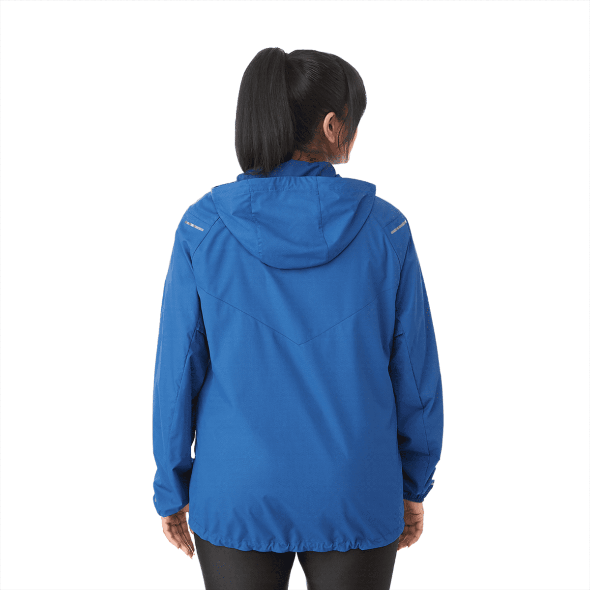 Bogart Eco Packable Half Zip Jacket - Unisex