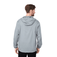 Bogart Eco Packable Half Zip Jacket - Unisex