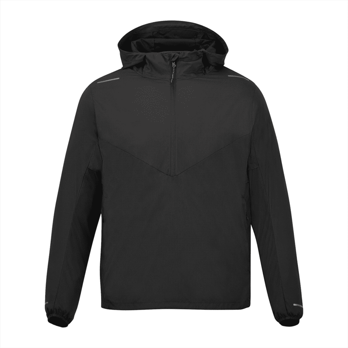 Bogart Eco Packable Half Zip Jacket - Unisex