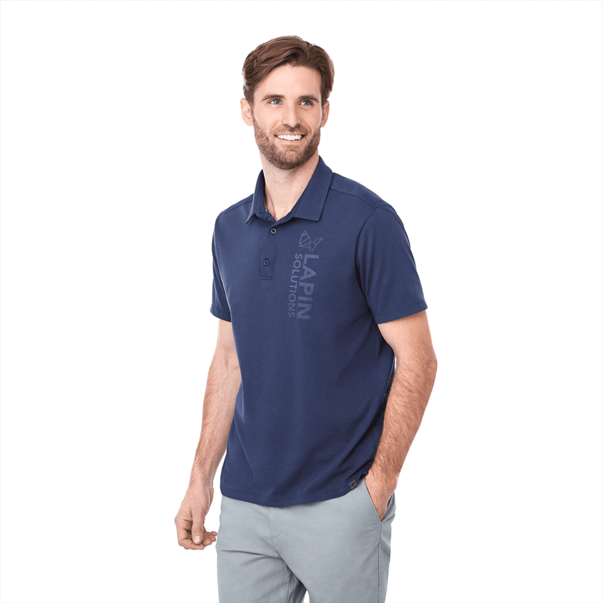 Somoto Eco Short Sleeve Polo - Mens