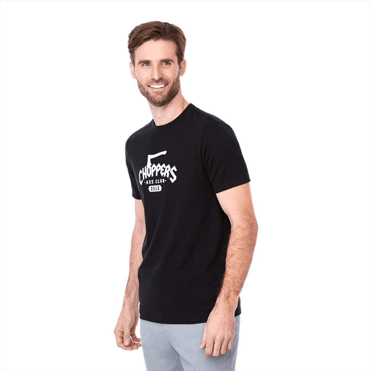 Somoto Eco Short Sleeve Tee - Mens