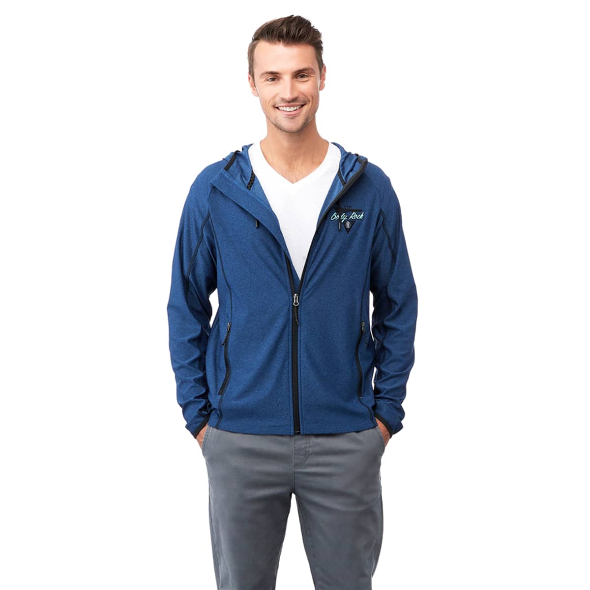 Kaiser Knit Jacket - Mens