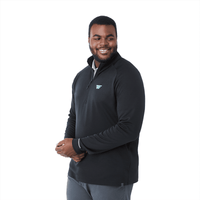 Asgard Eco Knit Quarter Zip - Mens