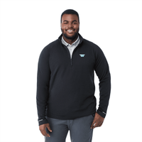 Asgard Eco Knit Quarter Zip - Mens