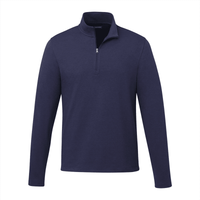 Rigi Eco Knit Quarter Zip - Mens