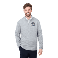 Rigi Eco Knit Quarter Zip - Mens