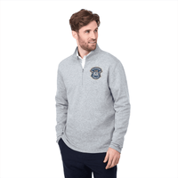 Rigi Eco Knit Quarter Zip - Mens