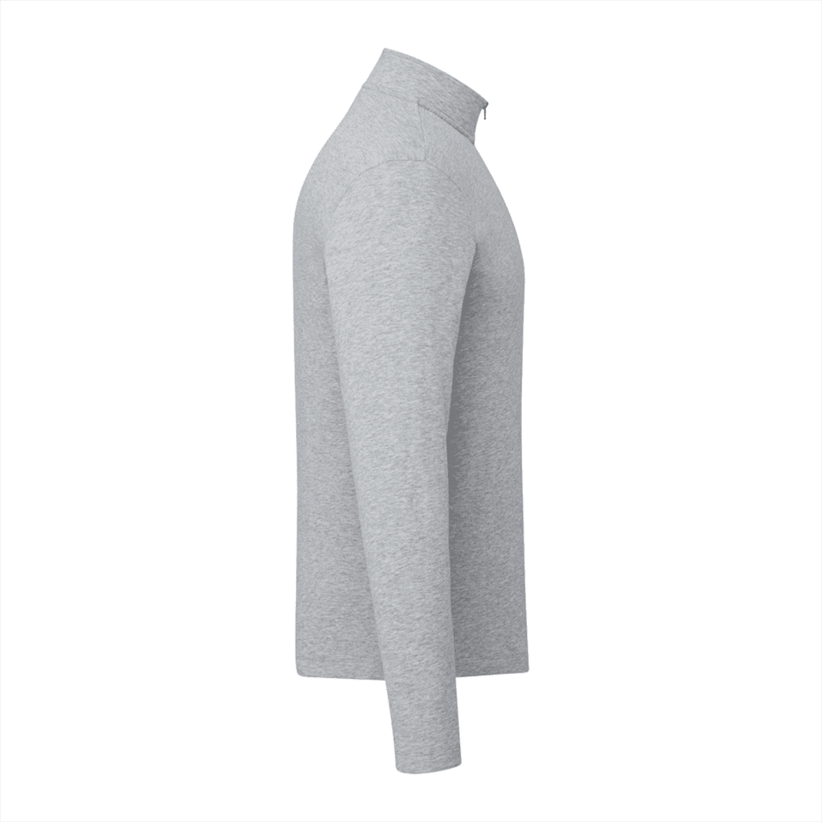 Rigi Eco Knit Quarter Zip - Mens