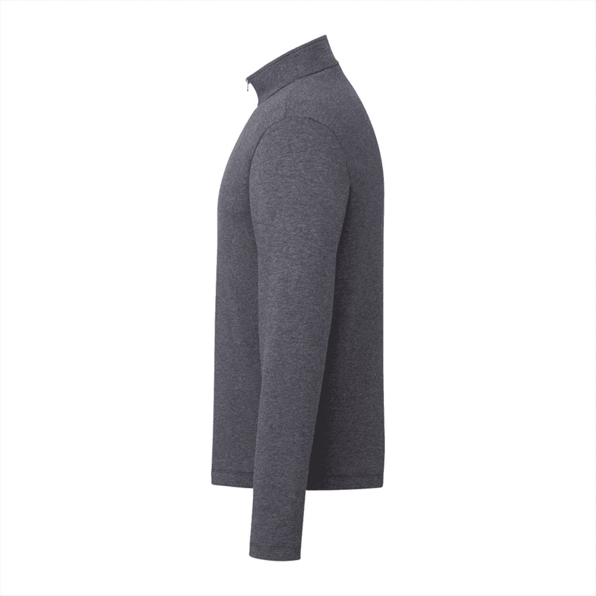 Rigi Eco Knit Quarter Zip - Mens