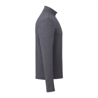 Rigi Eco Knit Quarter Zip - Mens