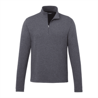 Rigi Eco Knit Quarter Zip - Mens