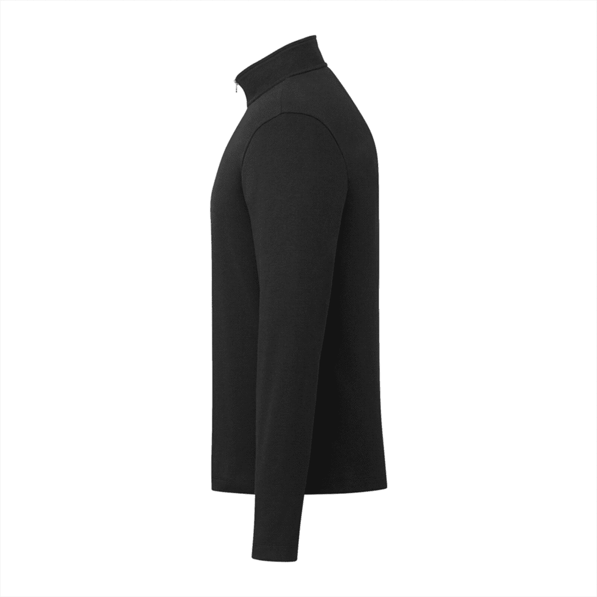 Rigi Eco Knit Quarter Zip - Mens