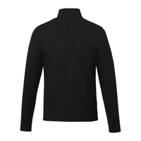 Rigi Eco Knit Quarter Zip - Mens