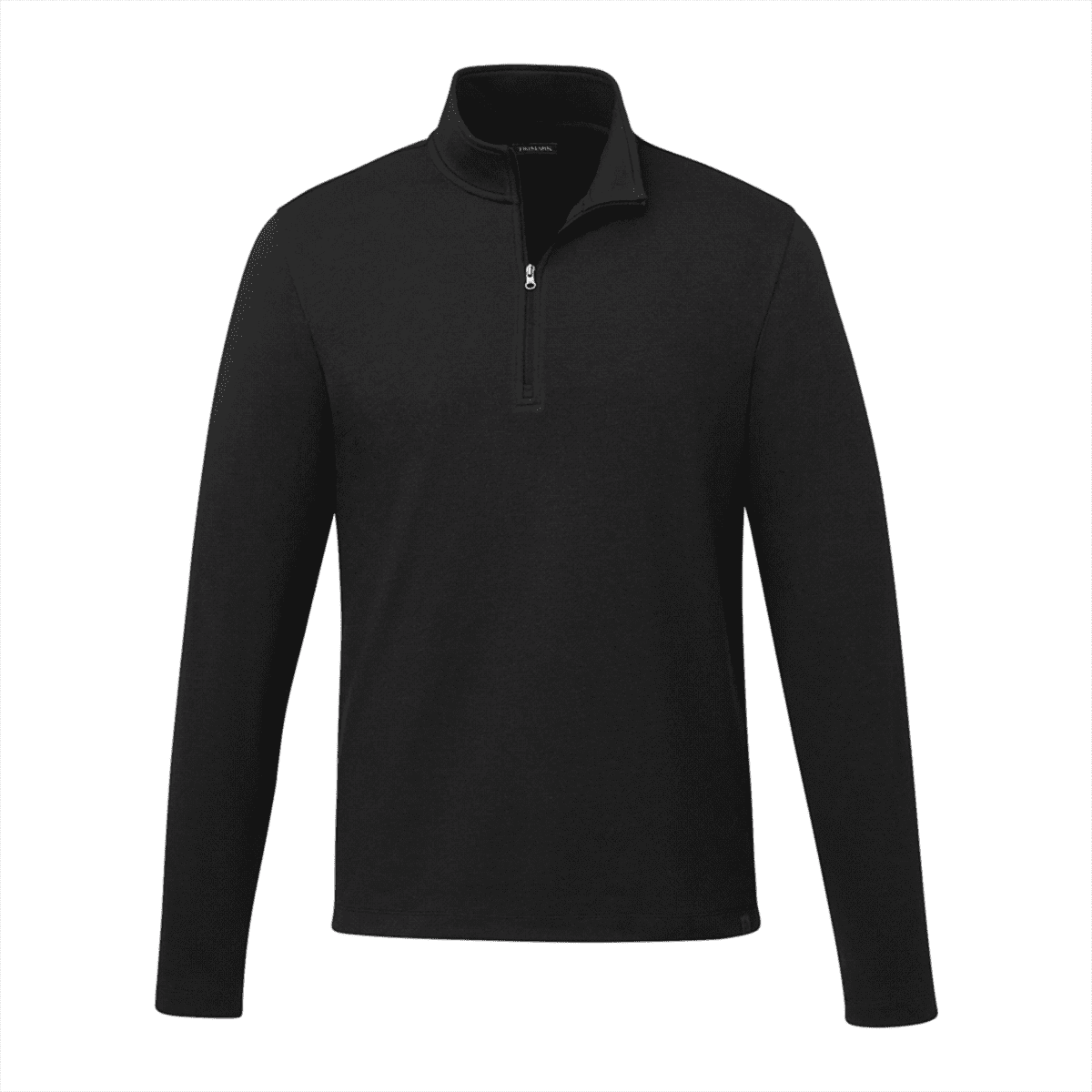 Rigi Eco Knit Quarter Zip - Mens