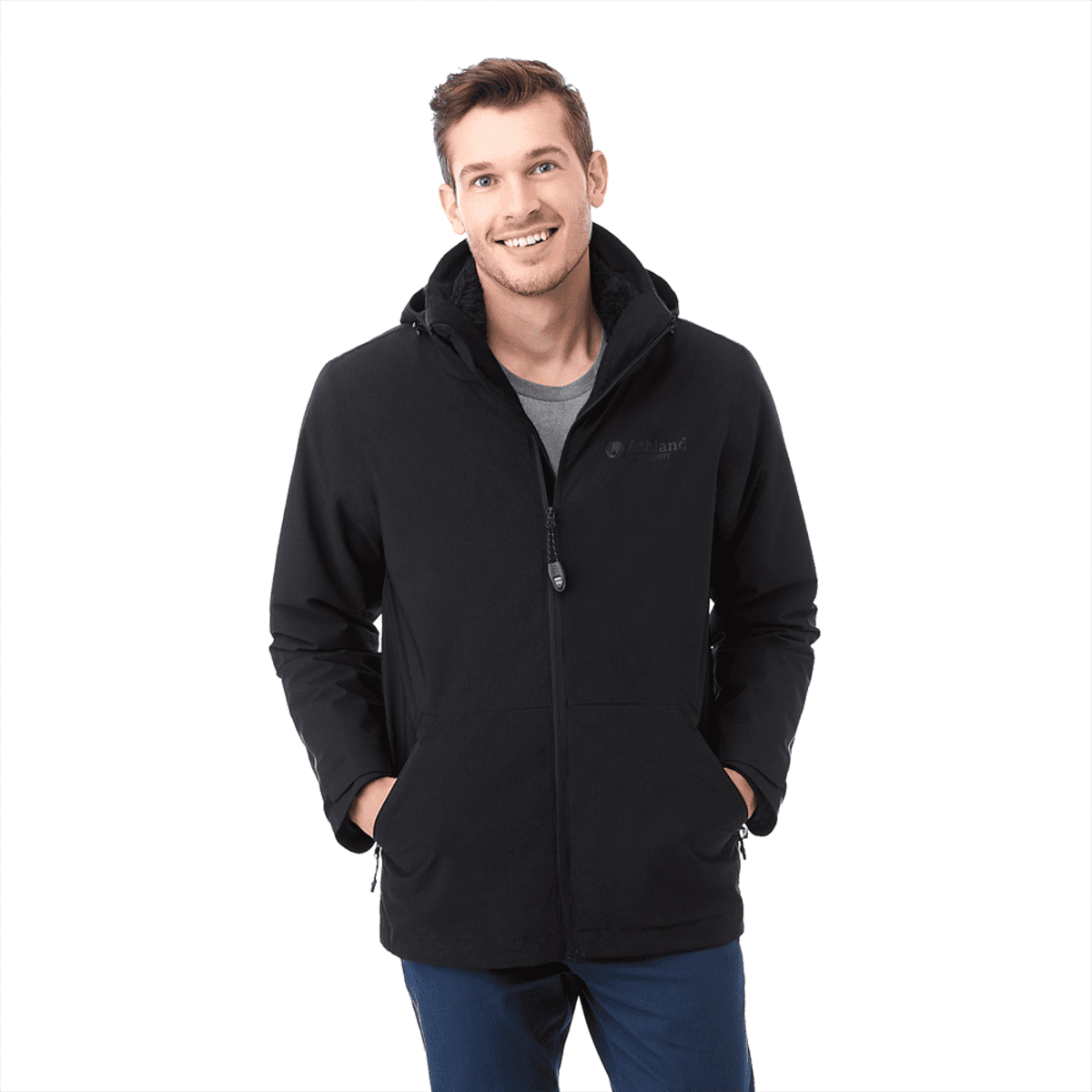 Zermatt 3-in-1 Jacket - Mens